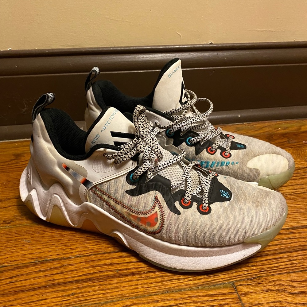 Nike size 10
